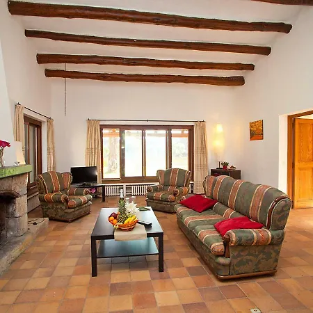 Holiday Mas Moli Casa vacanze Vall-Llobrega
